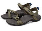 Teva Verra - Women's Burnt Olive Multi Shoe Deals Outlet
