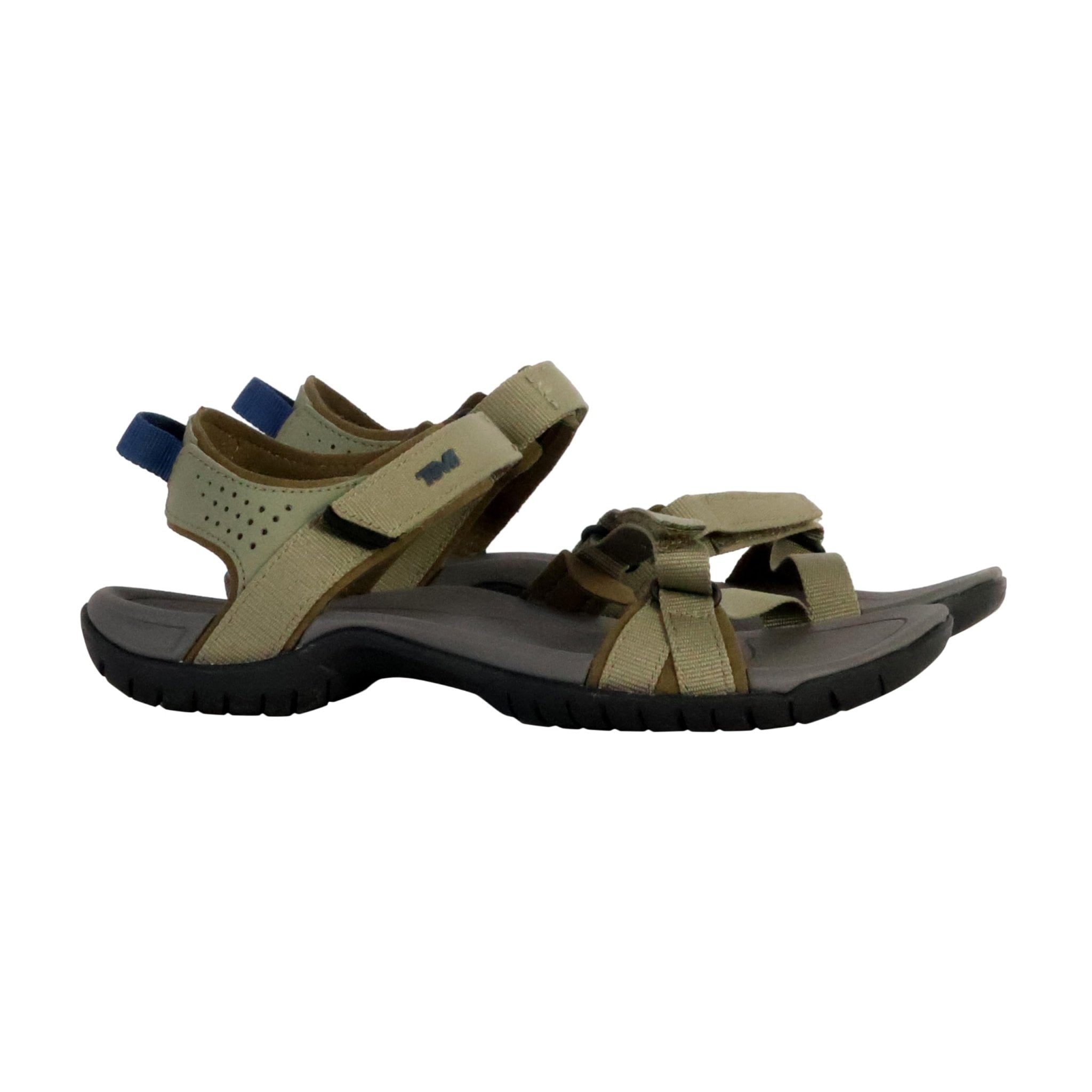 Teva Verra - Women's Burnt Olive Multi Shoe Deals Outlet