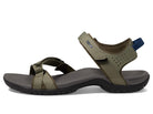 Teva Verra - Women's Burnt Olive Multi Shoe Deals Outlet