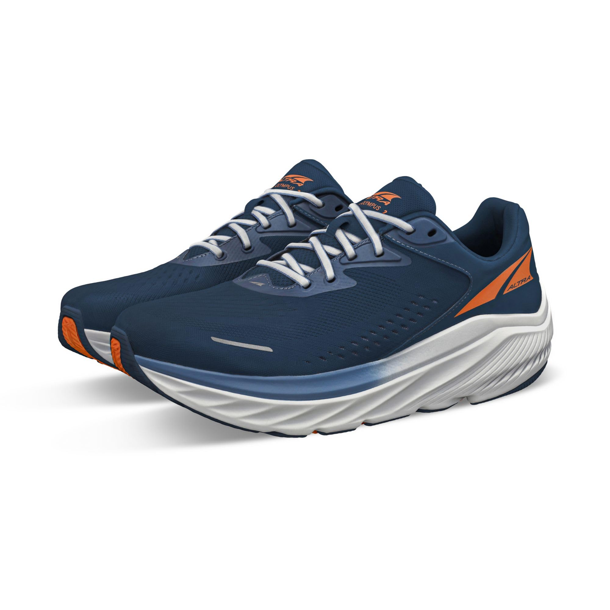 Altra Via Olympus 2 - Men's Navy Shoe Deals Outlet