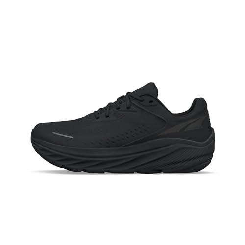 Altra Via Olympus 2 - Men's Black Shoe Deals Outlet