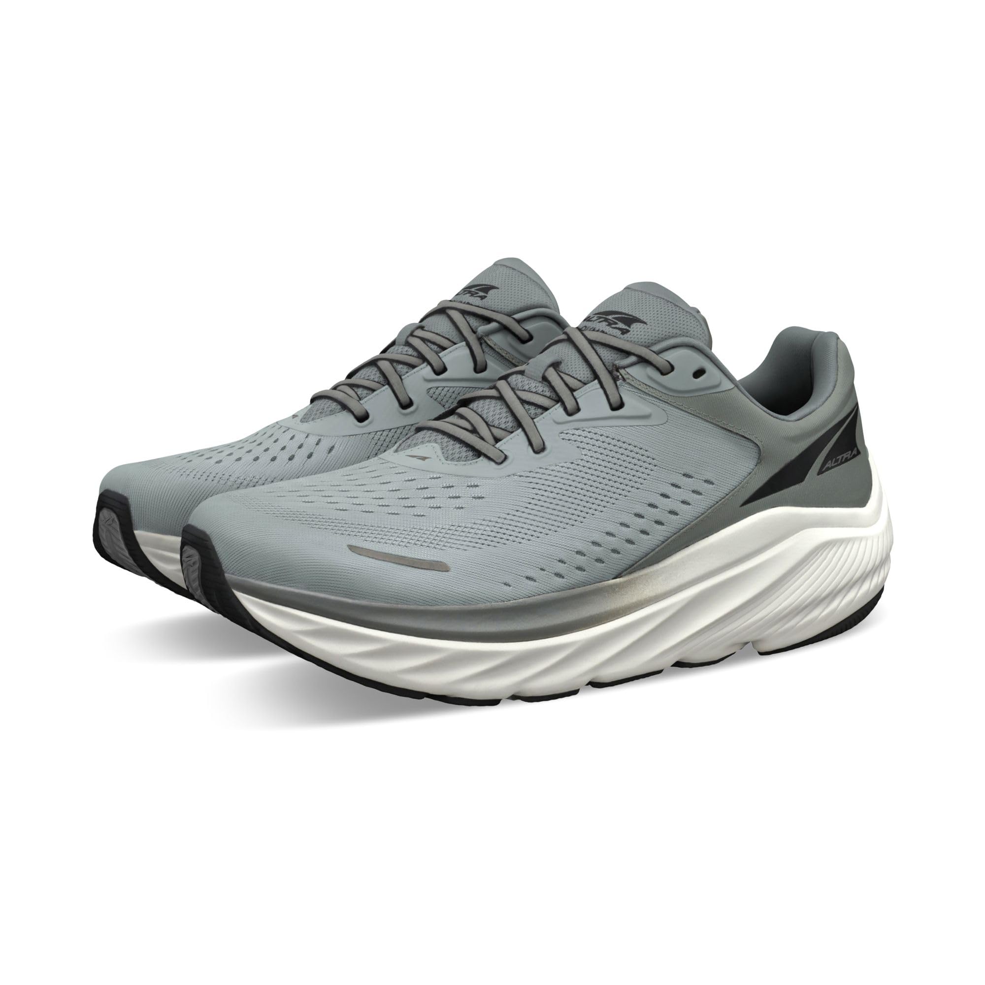 Altra Via Olympus 2 - Men's Gray Shoe Deals Outlet