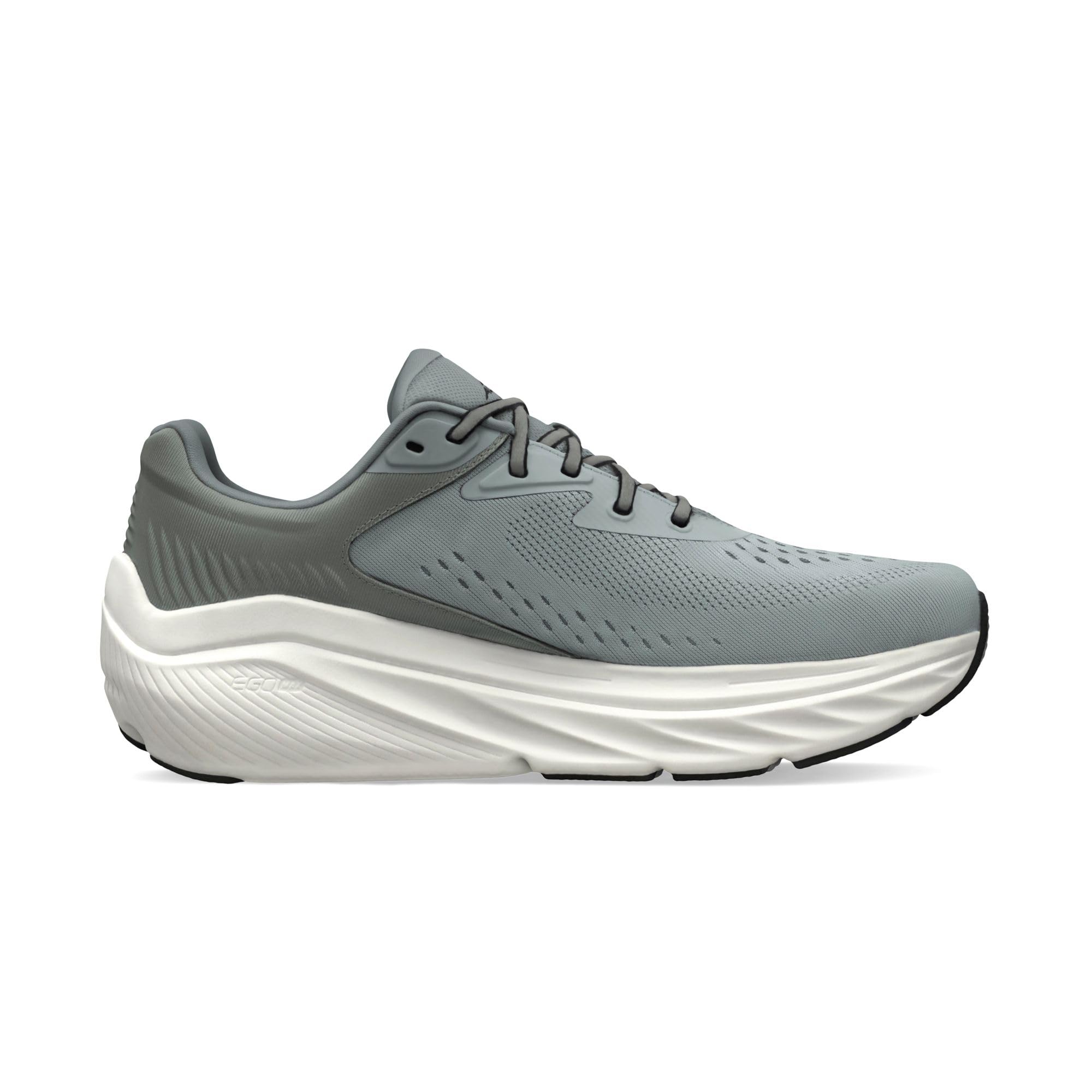 Altra Via Olympus 2 - Men's Gray Shoe Deals Outlet