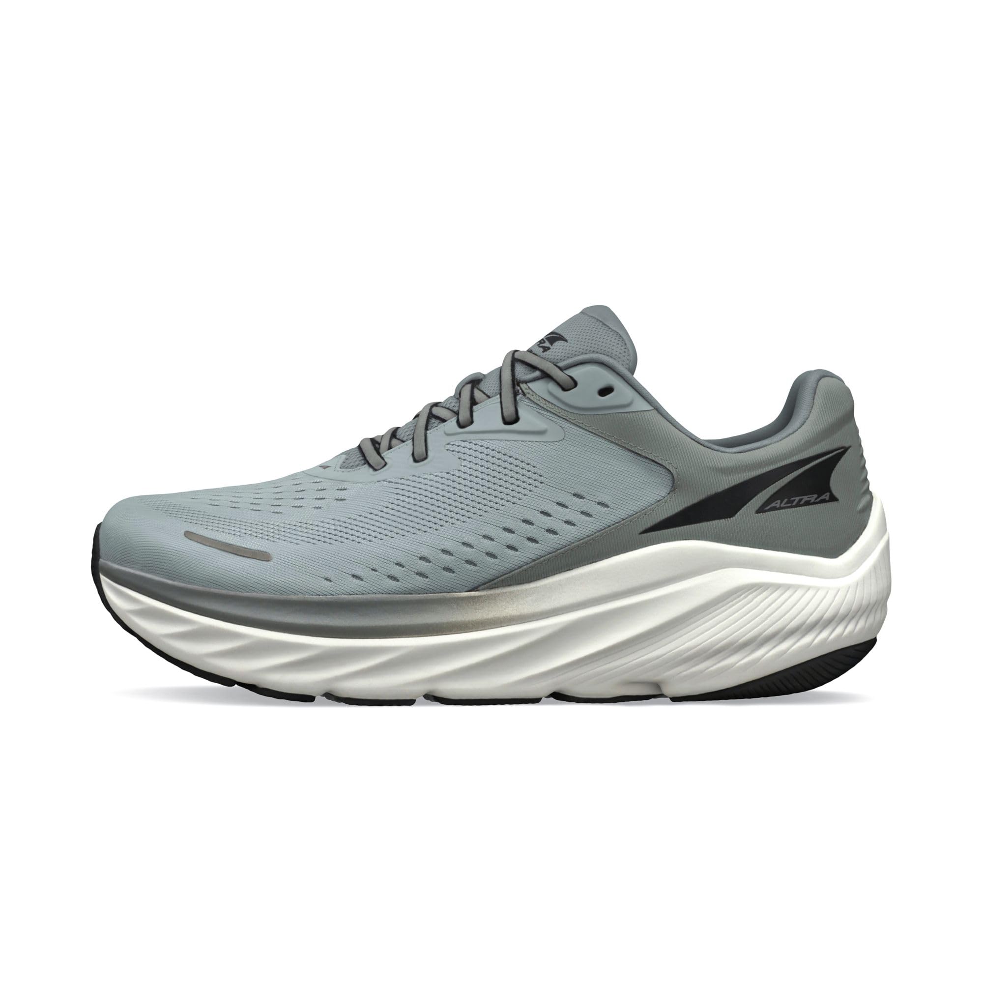 Altra Via Olympus 2 - Men's Gray Shoe Deals Outlet