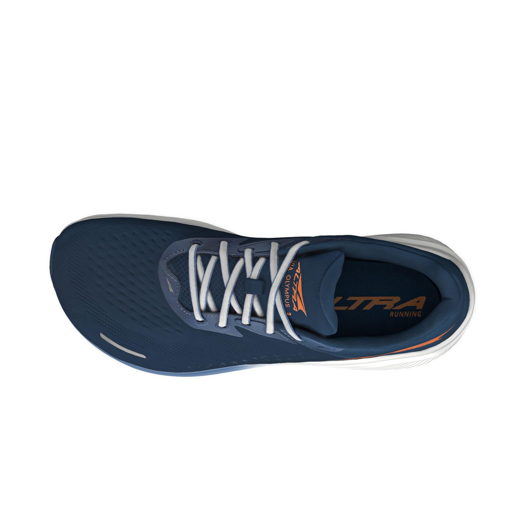 Altra Via Olympus 2 - Men's Navy Shoe Deals Outlet