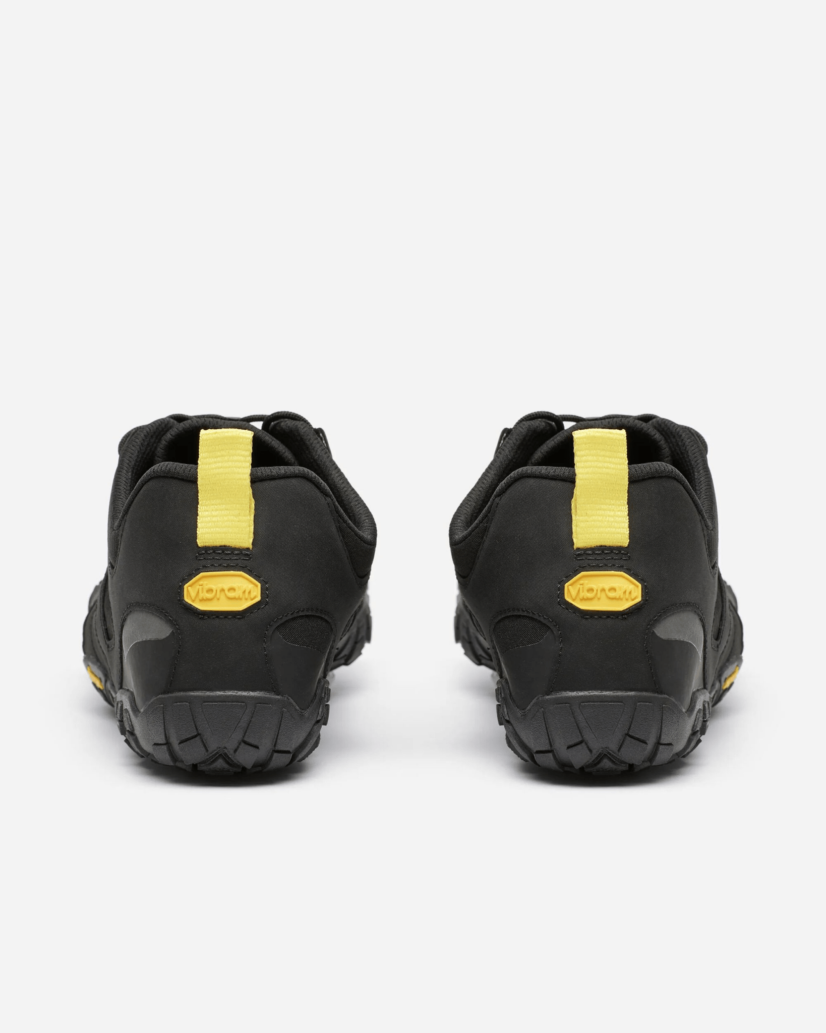 Vibram FiveFingers V - Trail 2.0 Black / Yellow 9.5 - 10 M 847100079914 Shoe Deals Outlet