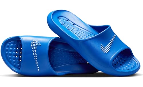 Nike Victori One Shower Slide - Men's Game Royal White Game Shoe Deals Outlet