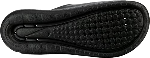 Nike Victori One Shower Slide - Men's Black/White Black Shoe Deals Outlet