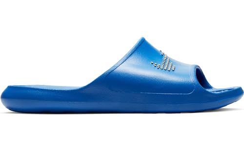 Nike Victori One Shower Slide - Men's Game Royal White Game Shoe Deals Outlet