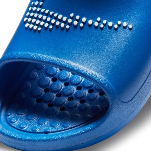 Nike Victori One Shower Slide - Men's Game Royal White Game Shoe Deals Outlet