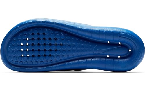 Nike Victori One Shower Slide - Men's Game Royal White Game Shoe Deals Outlet