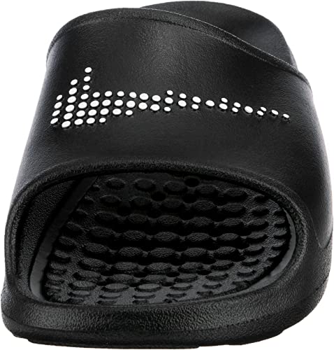 Nike Victori One Shower Slide - Men's Black/White Black Shoe Deals Outlet