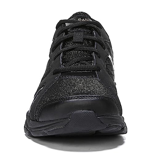 Ryka Vida RZX - Women's Black Shoe Deals Outlet
