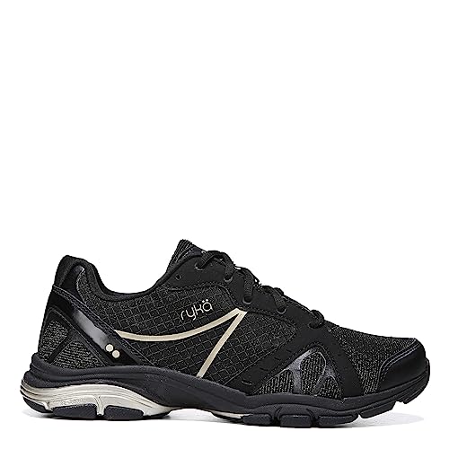 Ryka Vida RZX - Women's Black Shoe Deals Outlet