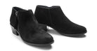 VIONIC Ariana Ankle Boots Greige 5 M 616542466428 Shoe Deals Outlet