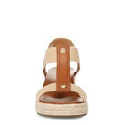 VIONIC Calera Wedge Sandal Camel Leather 11 M 192329985349 Shoe Deals Outlet