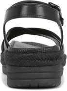 VIONIC Mar Platform Wedge Sandal Camel / Gold Brown Leather 10 M 197725038675 Shoe Deals Outlet