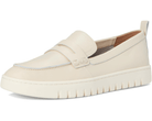 VIONIC Uptown Loafer Cream Leather 8.5 M 197725035698 Shoe Deals Outlet