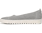 VIONIC Uptown Skimmer Knit Flat Light Grey 10 M 197725026436 Shoe Deals Outlet