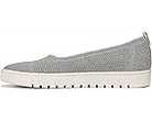 VIONIC Uptown Skimmer Knit Flat Light Grey 10 M 197725026436 Shoe Deals Outlet