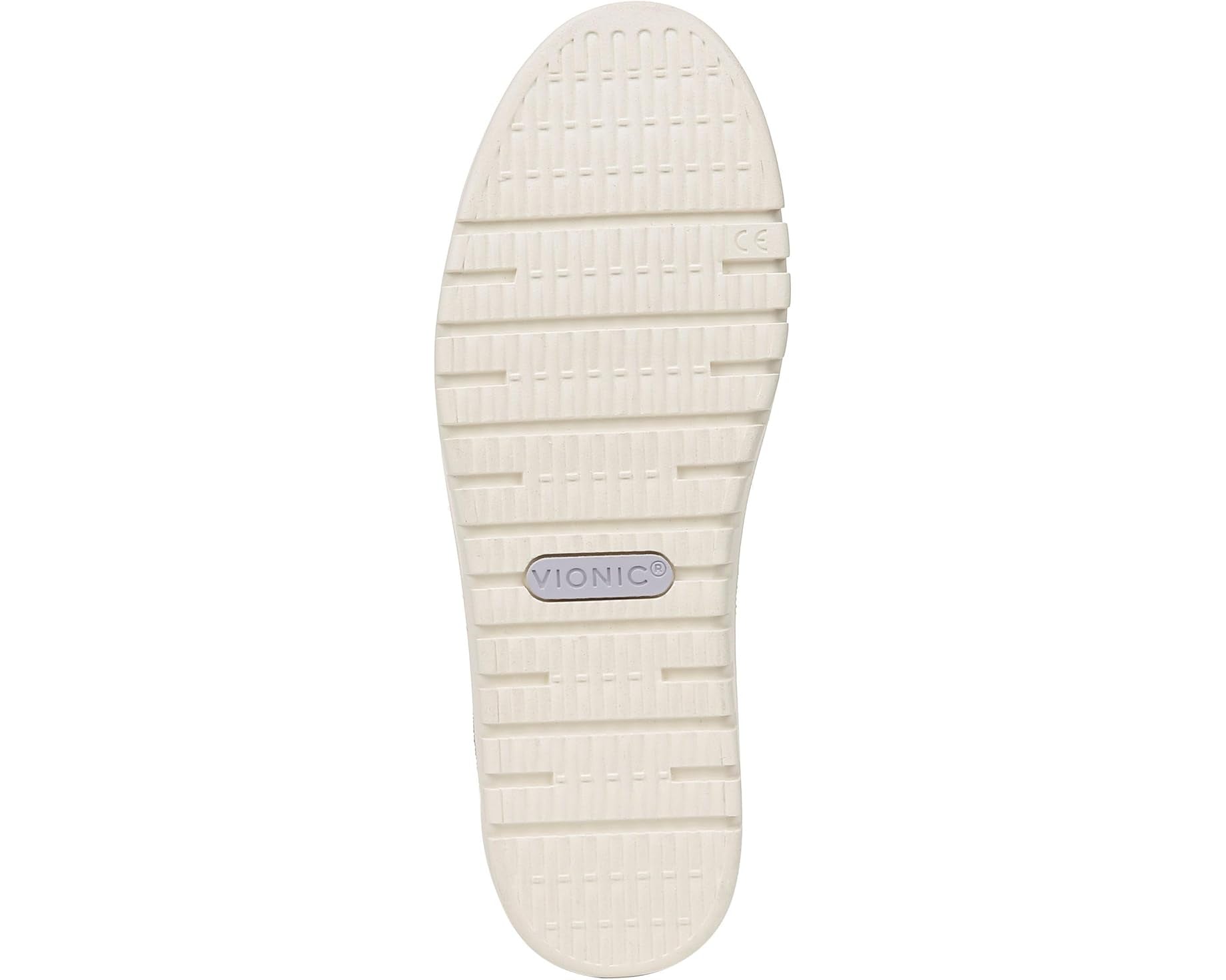 VIONIC Uptown Skimmer Knit Slip - ons Light Grey 7.5 M 197725026283 Shoe Deals Outlet