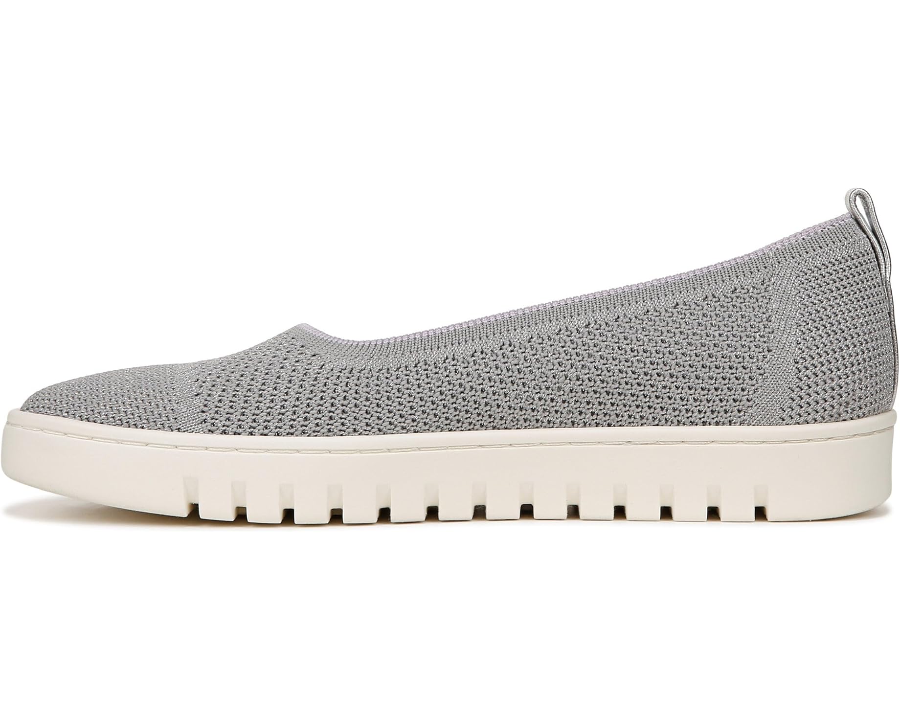 VIONIC Uptown Skimmer Knit Slip - ons Light Grey 8.5 M 197725026245 Shoe Deals Outlet