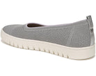 VIONIC Uptown Skimmer Knit Slip - ons Light Grey 8.5 M 197725026245 Shoe Deals Outlet