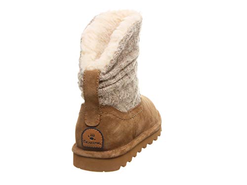 BEARPAW Virginia Boots - Women's Hickory Shoe Deals Outlet