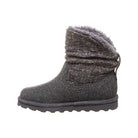 BEARPAW Virginia Boots - Women's Gray Shoe Deals Outlet