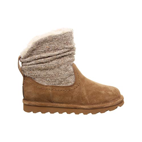 BEARPAW Virginia Boots - Women's Hickory Shoe Deals Outlet