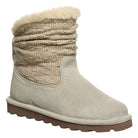 BEARPAW Virginia Boots - Women's Winter White Shoe Deals Outlet