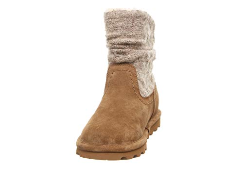 BEARPAW Virginia Boots - Women's Hickory Shoe Deals Outlet