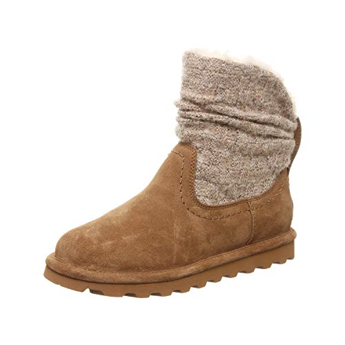 BEARPAW Virginia Boots - Women's Hickory Shoe Deals Outlet