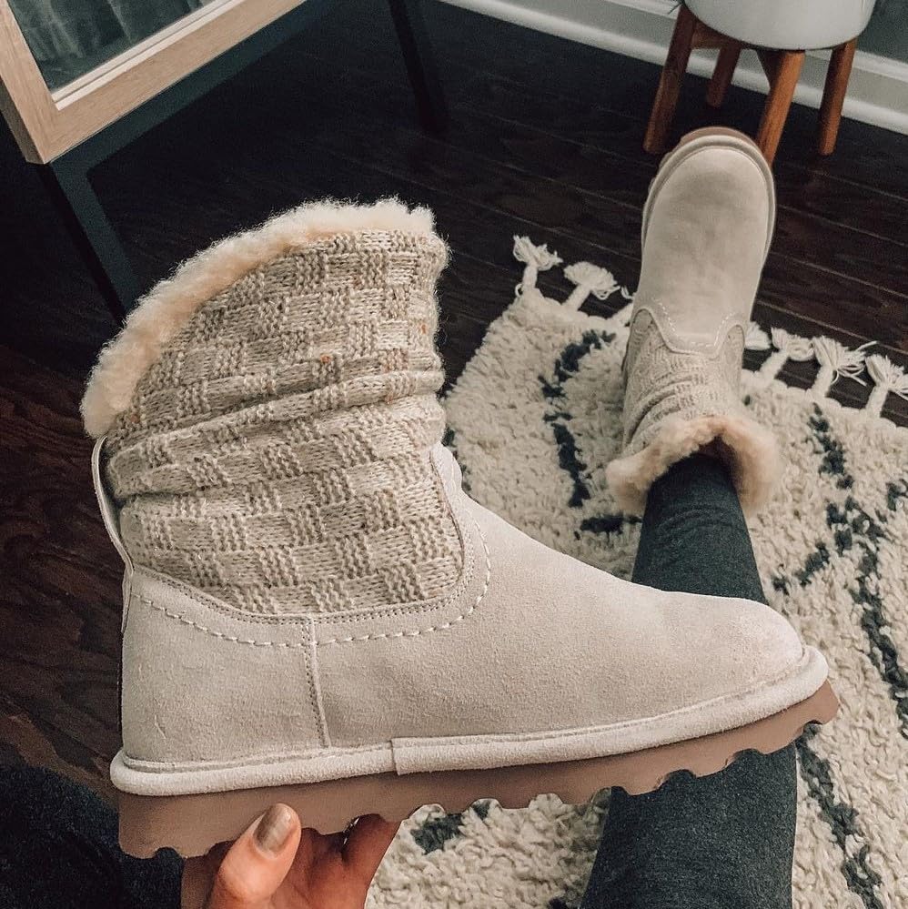 BEARPAW Virginia - Women's Hickory Ii Shoe Deals Outlet