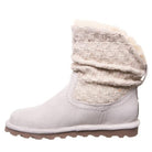 BEARPAW Virginia - Women's Winter White Shoe Deals Outlet