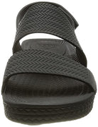 Reef Vista Waterproof Platform - Women's Black Shoe Deals Outlet