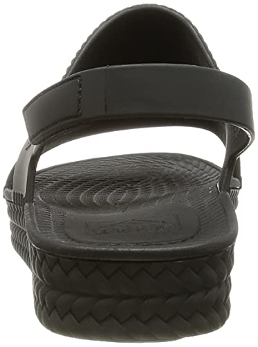 Reef Vista Waterproof Platform - Women's Black Shoe Deals Outlet