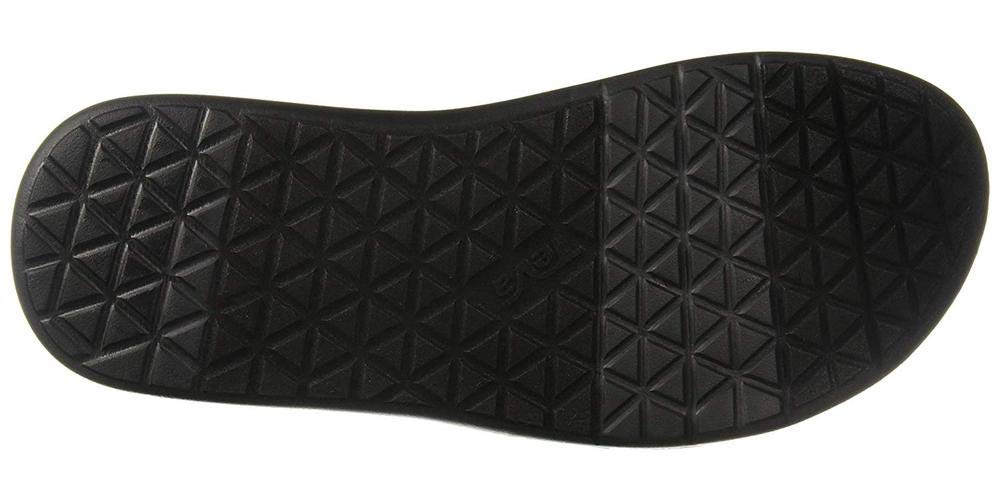 Teva Voya Flip - Men's Vori Black/Gray Shoe Deals Outlet