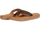 Teva Voya Flip - Men's Macchiato Shoe Deals Outlet