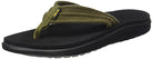 Teva Voya Flip - Men's Dark Olive Shoe Deals Outlet