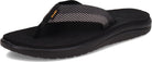 Teva Voya Flip - Men's Vori Black/Gray Shoe Deals Outlet