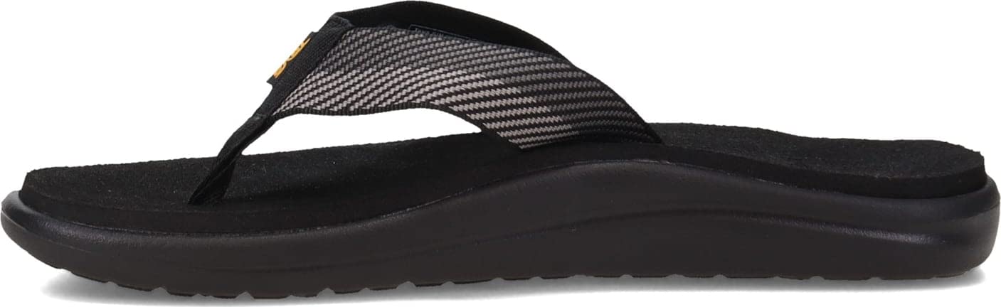 Teva Voya Flip - Men's Vori Black/Gray Shoe Deals Outlet