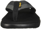 Teva Voya Flip - Men's Vori Black/Gray Shoe Deals Outlet