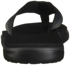 Teva Voya Flip - Men's Vori Black/Gray Shoe Deals Outlet