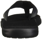 Teva Voya Flip - Men's Vori Black/Gray Shoe Deals Outlet