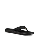Teva Voya Flip - Men's Brick Black Shoe Deals Outlet
