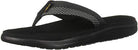 Teva Voya Flip - Men's Vori Black/Gray Shoe Deals Outlet