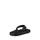 Teva Voya Flip - Men's Brick Black Shoe Deals Outlet