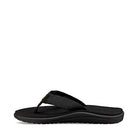 Teva Voya Flip - Men's Brick Black Shoe Deals Outlet