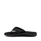 Teva Voya Flip - Men's Brick Black Shoe Deals Outlet
